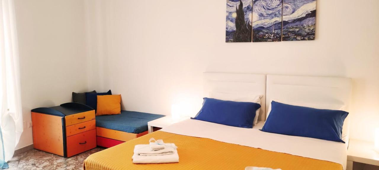 Apartment Klimt-van Gogh-dolci Impressioni