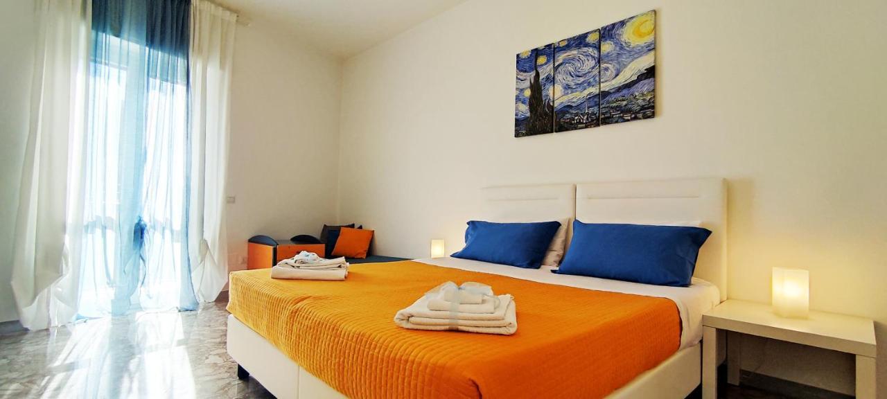 Klimt-van Gogh-dolci Impressioni Apartment Matera
