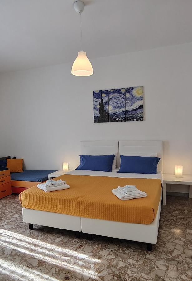 Apartment Klimt-van Gogh-dolci Impressioni Matera