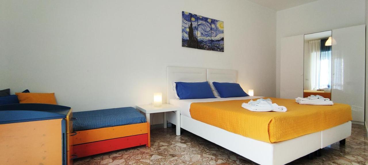 Apartment Klimt-van Gogh-dolci Impressioni