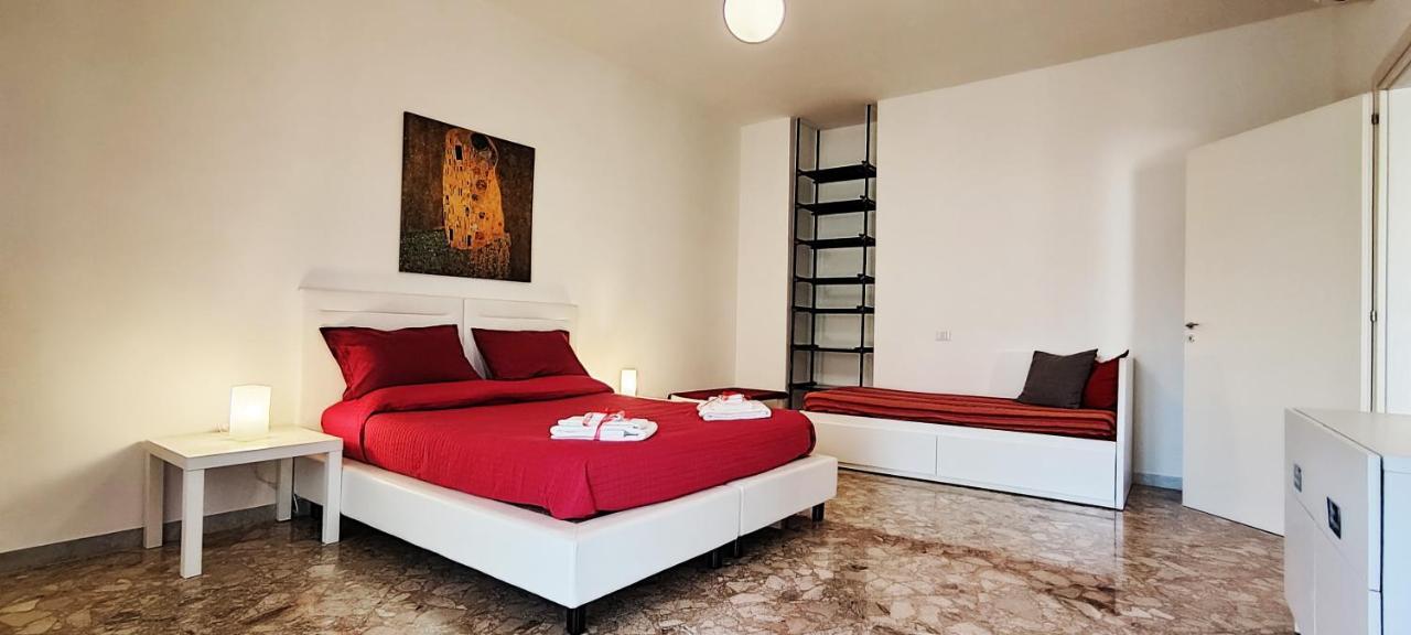 Apartment Klimt-van Gogh-dolci Impressioni Matera