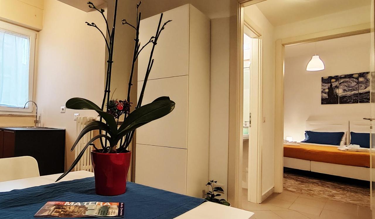 Apartment Klimt-van Gogh-dolci Impressioni Matera