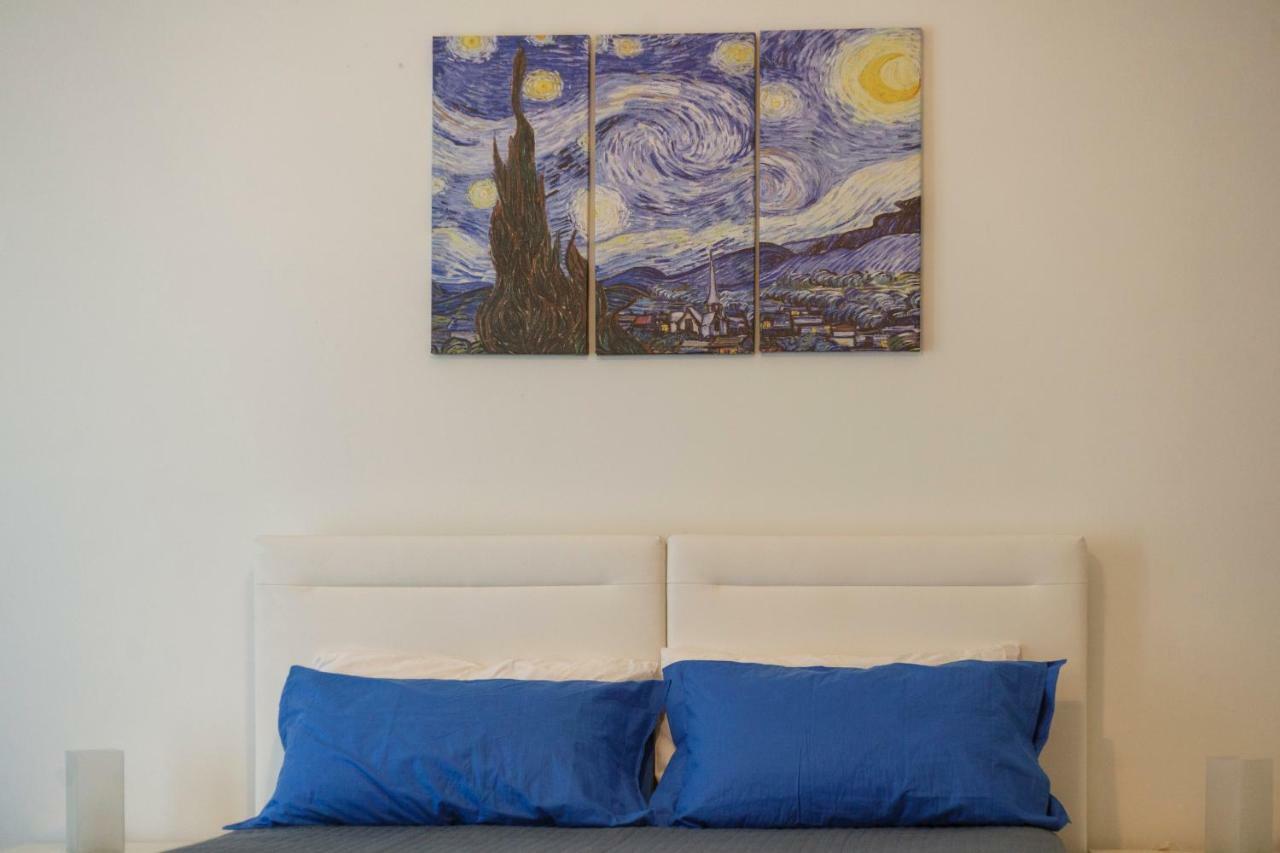 Apartment Klimt-van Gogh-dolci Impressioni Matera