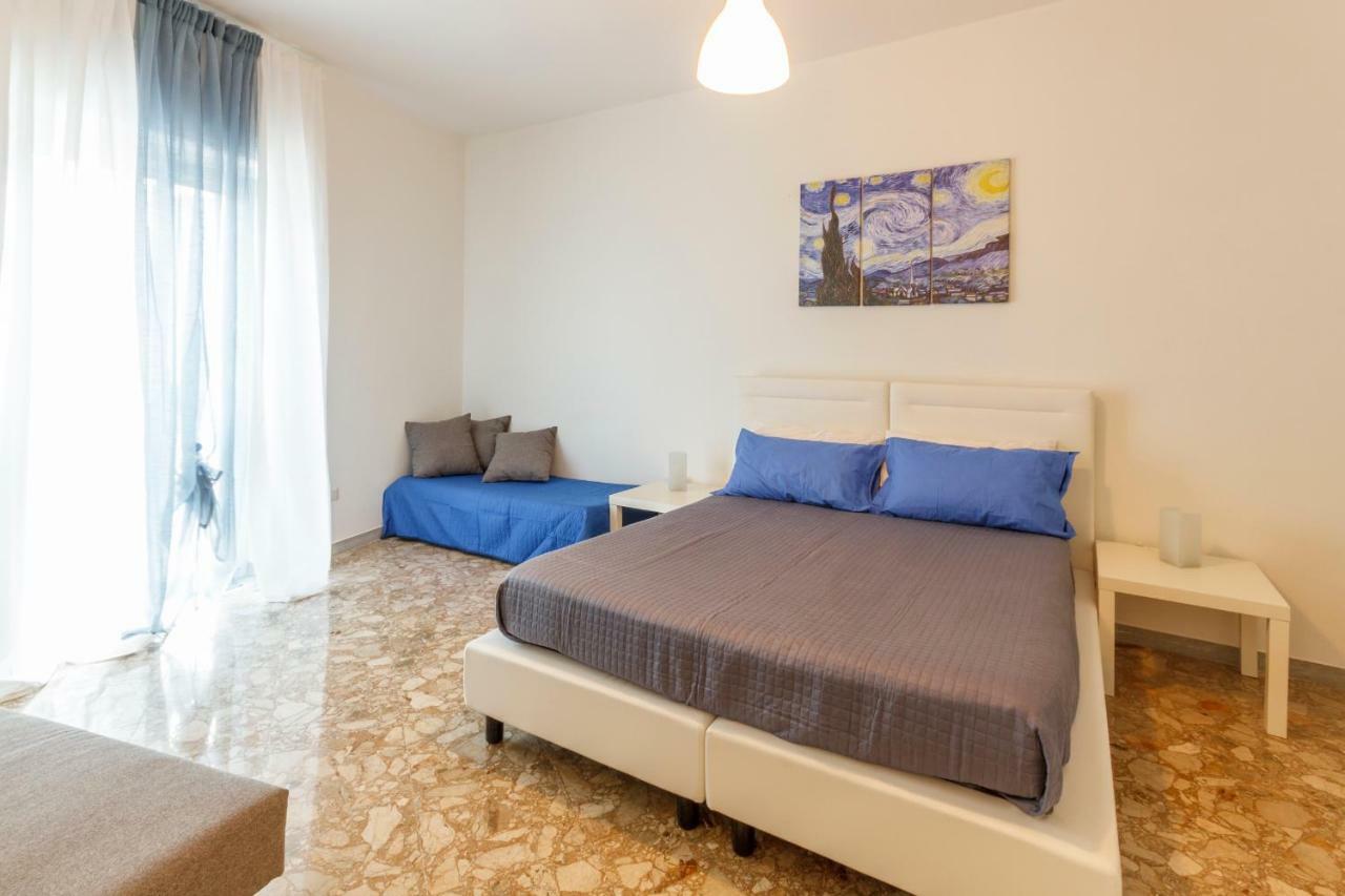 Klimt-van Gogh-dolci Impressioni Apartment Matera